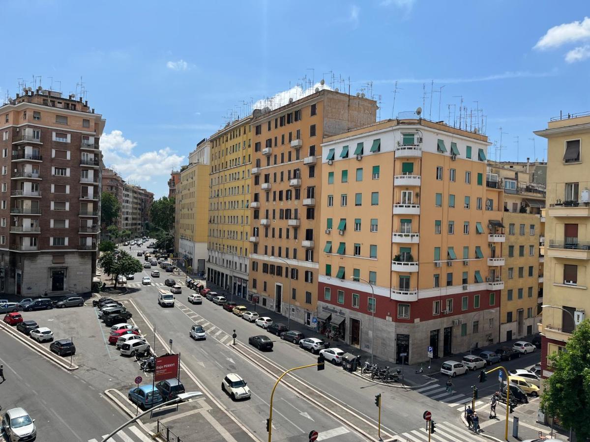 Gateway To Rome'S Treasures Apartment Exterior photo