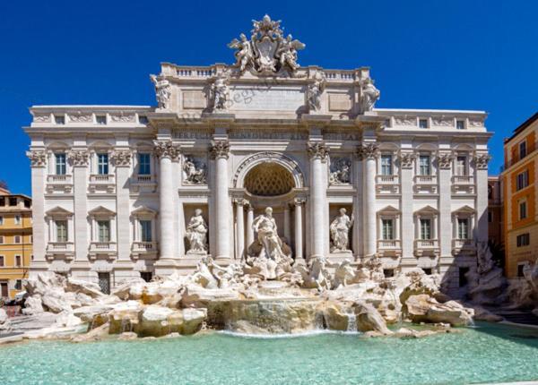 Gateway To Rome'S Treasures Apartment Exterior photo