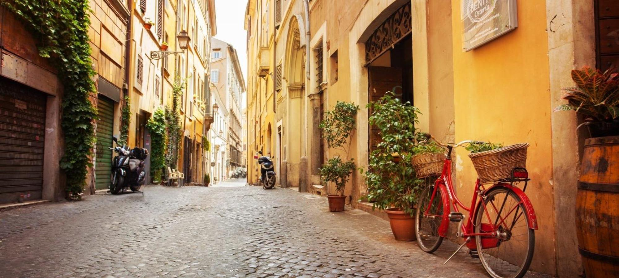 Gateway To Rome'S Treasures Apartment Exterior photo
